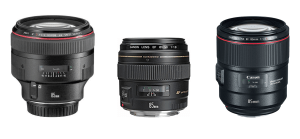 Video: Canon 85mm Shootout: f/1.2 vs f/1.4 vs f/1.8