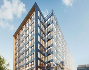 World&rsquo;s Tallest Timber Building in Brisbane