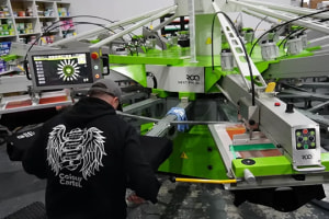 Rapid expansion drives new ROQ install for Colour Cartel