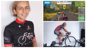 Indoor Training: Sarah Hunter Answers The Most Commonly Asked Questions 