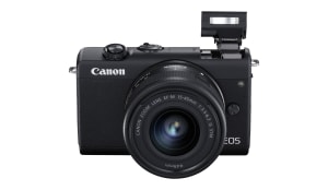 Canon announces M200 mirrorless camera with 4K and Eye AF