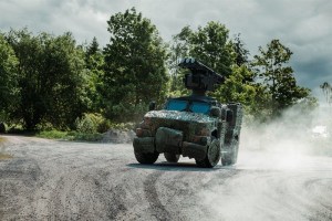 Saab to deliver air defence system to Lithuania 