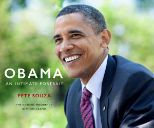 Obama presidency photographer set to release photobook