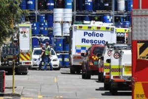Union investigates fatal ink factory accident