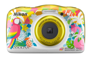 Nikon announces family friendly waterproof digital camera