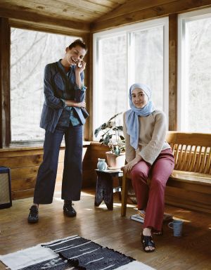 Uniqlo diversifies offering 