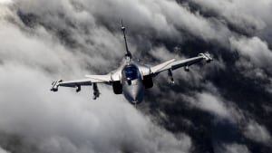 Saab signs Gripen E/F contract with Colombia