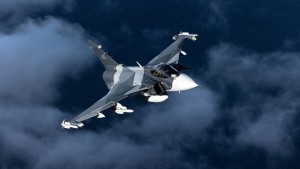 Sweden to give Ukraine Saab Gripen C/D