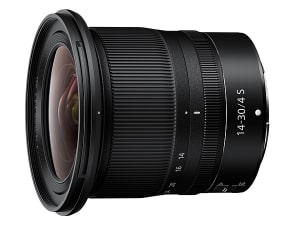 Nikon announce Z 14-30mm F4 S lens