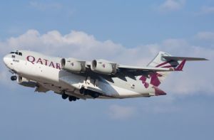 Qatar orders four more C-17s