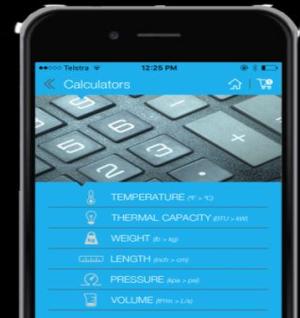 New HVAC app for busy technicians