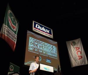 Corrosion prevention conference