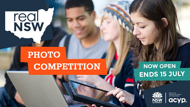 Under 25? Enter the REAL NSW photo competition now