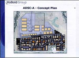 Aerospace and Defence Support Centre briefing