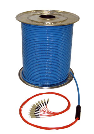  AFC Group introduces Pre-terminated Loose Tube Cable