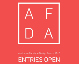 Australian Furniture Design Award 2017