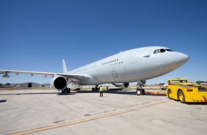 KC-30A and JSF refuelling trials