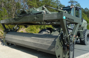 FAUN Trackway - Keep on moving