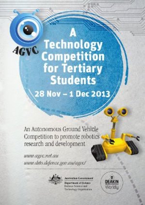 AGVC competition details announced