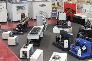 Efficiency takes centre stage