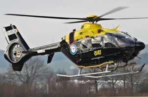 Australian military's new EC135 T2+ training helicopter takes to air
