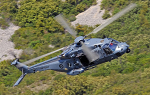 Last NH90 now in RNZAF service