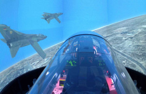 CAE $140 million contract wins