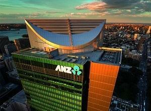 ANZ Tower boasts six stars