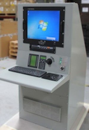 APC Technology ships the final watchkeeper console for AWD