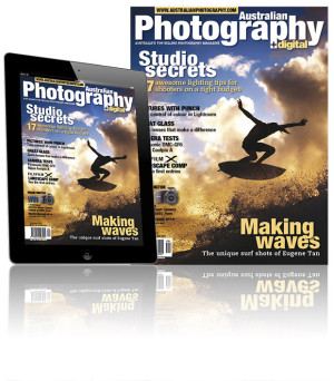 September AP: Magazine and iPad Edition Out Now