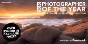 2016 Photographer of the Year now open