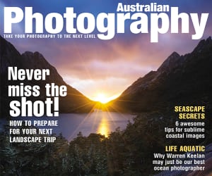Shoot for the stars: Australian Photography April issue out now!