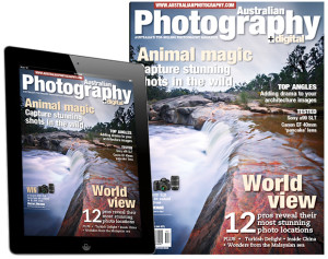 Australian Photography + Digital: February 2013 Edition Out Now