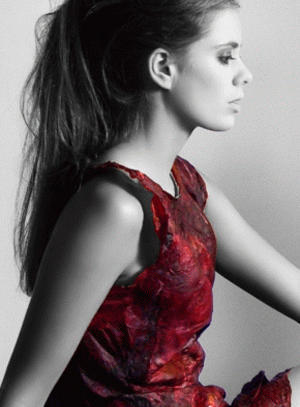 Dress proves a good drop