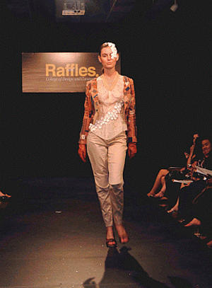 Powerhouse opens doors to fashion student