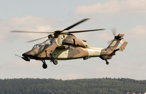 Spain begins first helicopter trials from LHD