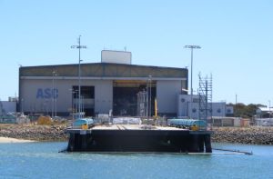 TKMS would buy ASC if they win Sea 1000