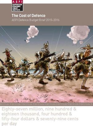 ASPI releases budget analysis