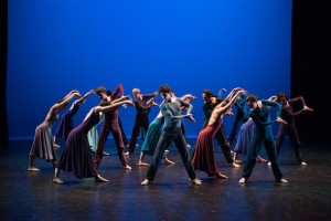 New Zealand School of Dance: Graduation Season 2014