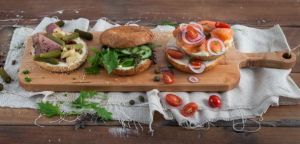 Fresh bagels cross the Tasman