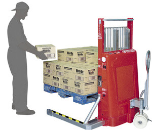 Actisafe provides Actilift for safer work