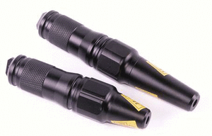 Paris 3 long-range compact laser flare