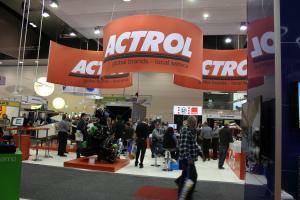 Actrol look beyond industry uncertainty