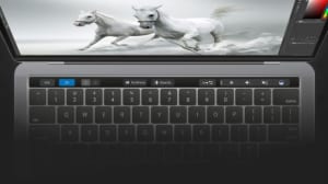 Adobe adds Touch Bar support to Photoshop CC