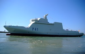 Spain orders two more Patrol Vessels from Navantia