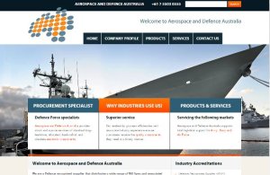 Aerospace and Defence Australia awarded AS9120 certification
