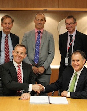 Airbus Group acquires New Zealand’s Safe Air