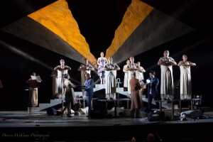 State Opera of South Australia: Philip Glass Trilogy
