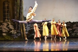 West Australian Ballet: Onegin