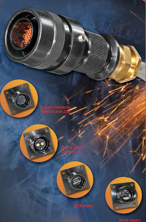 Connector-Tech supplies Amphe-EX series